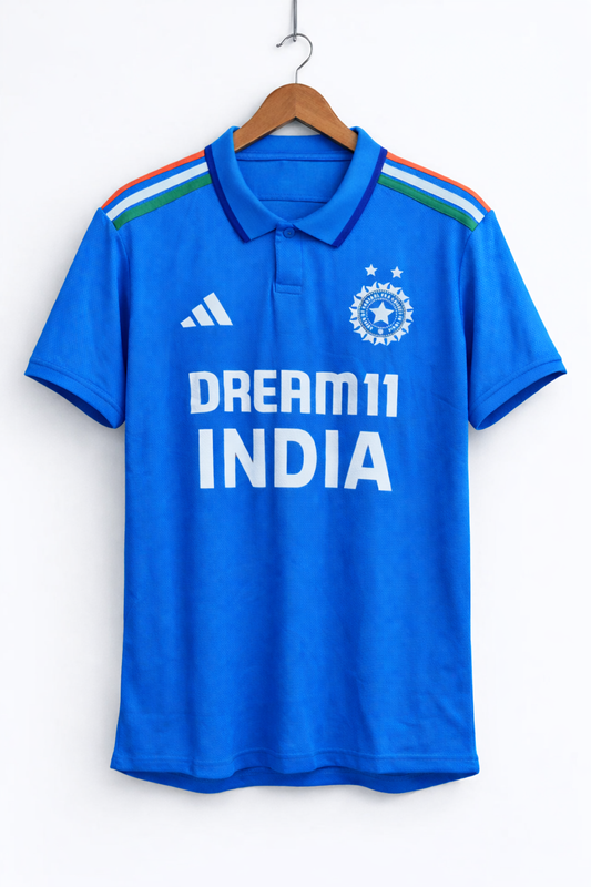 India Cricket Original Fan version Jersey