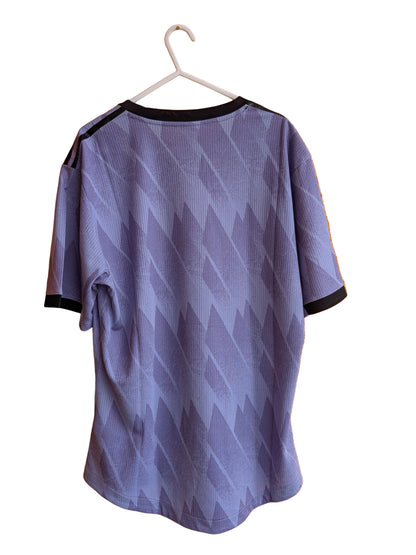 Real Madrid 22-23 Away Kit