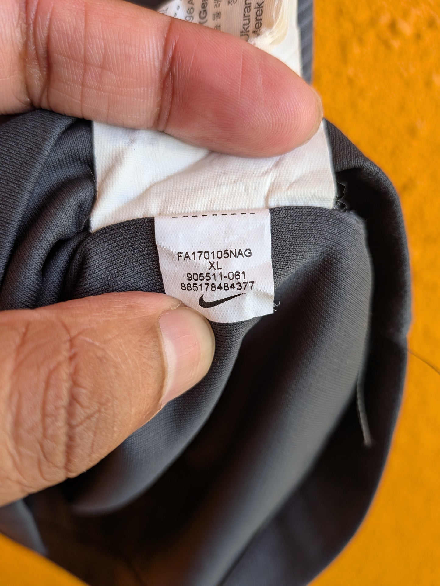 Chelsea Nike 2017-18 Third Kit