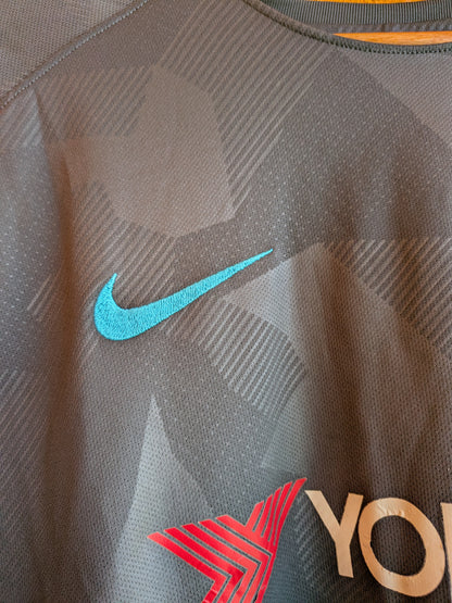 Chelsea Nike 2017-18 Third Kit