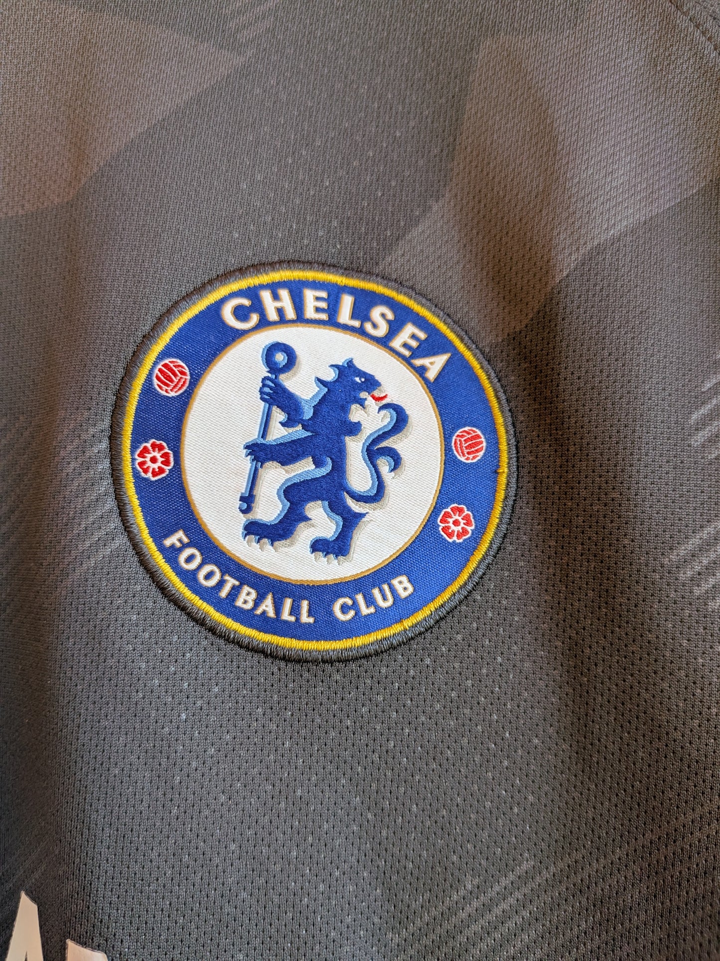 Chelsea Nike 2017-18 Third Kit