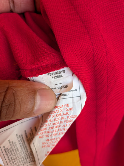 Manchester United X Ronaldo 2002-04 T90 Home Jersey