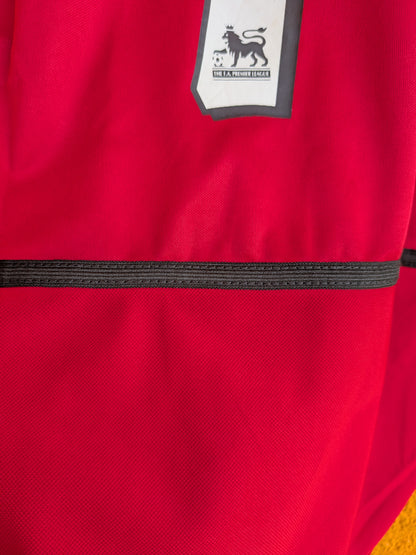 Manchester United X Ronaldo 2002-04 T90 Home Jersey