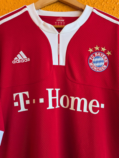 Bayern Munich 2009-10 Home Jersey