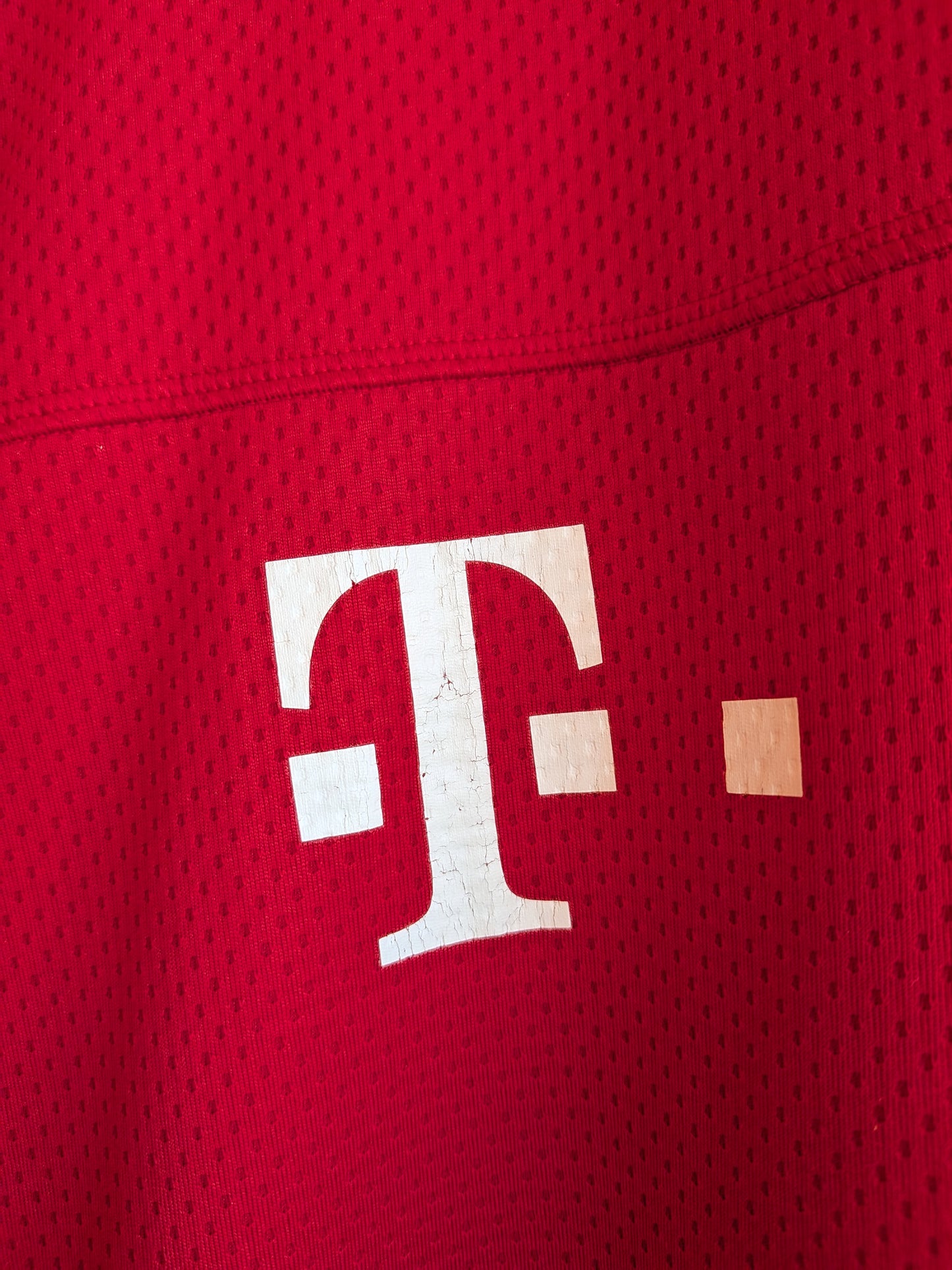 Bayern Munich 2009-10 Home Jersey