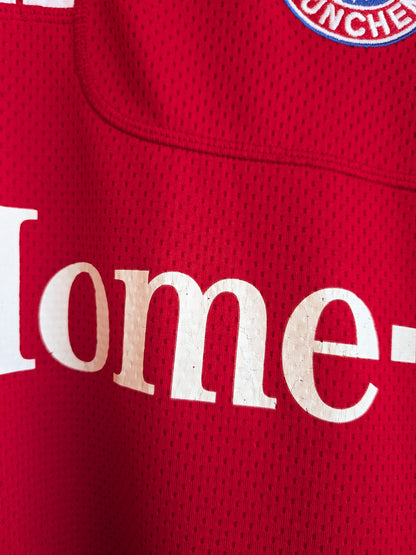 Bayern Munich 2009-10 Home Jersey