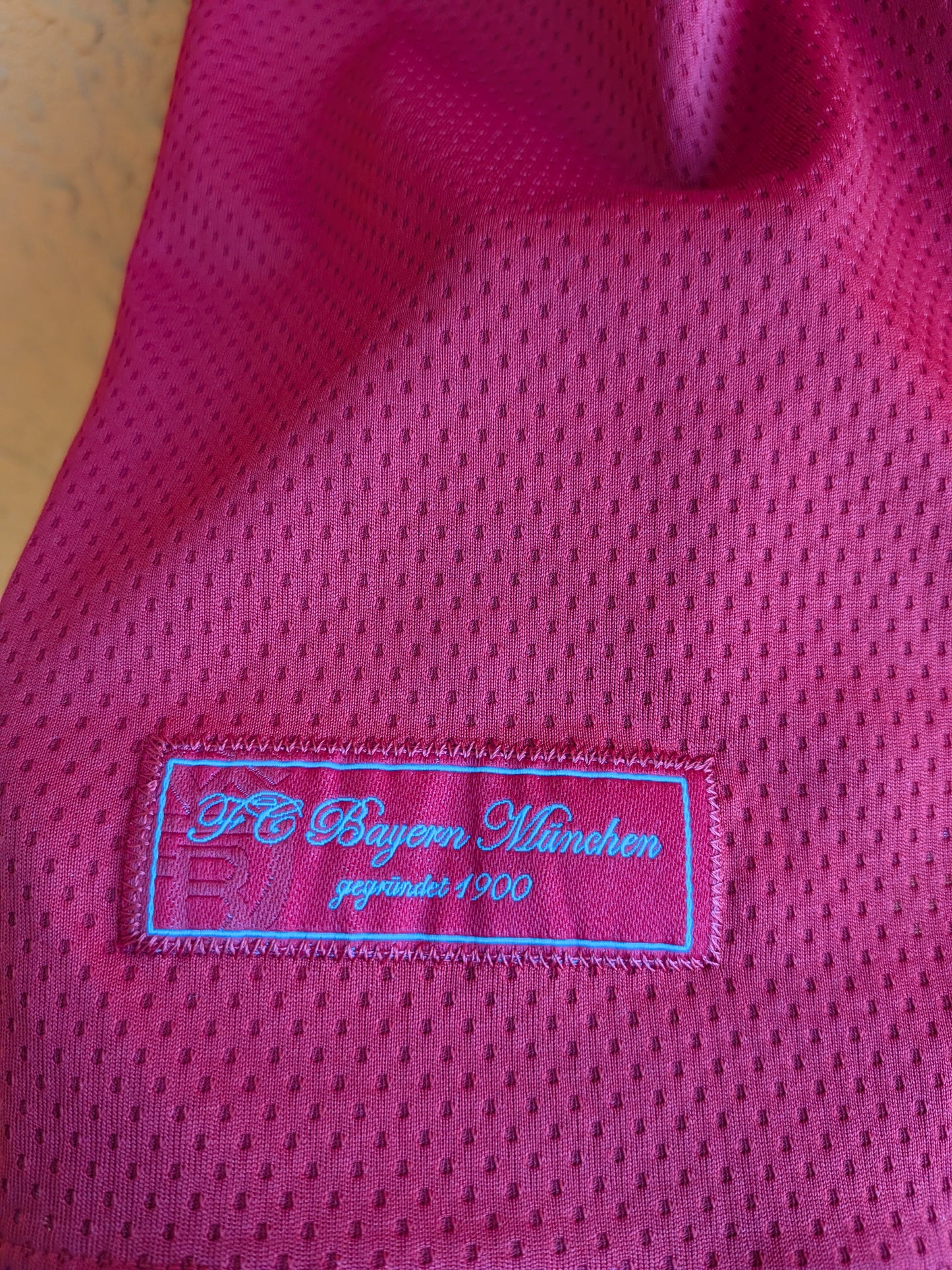 Bayern Munich 2009-10 Home Jersey