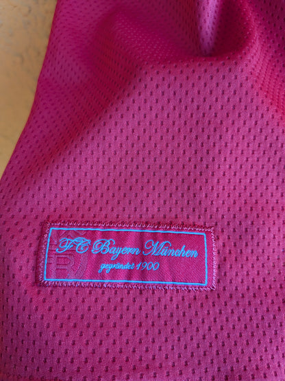 Bayern Munich 2009-10 Home Jersey