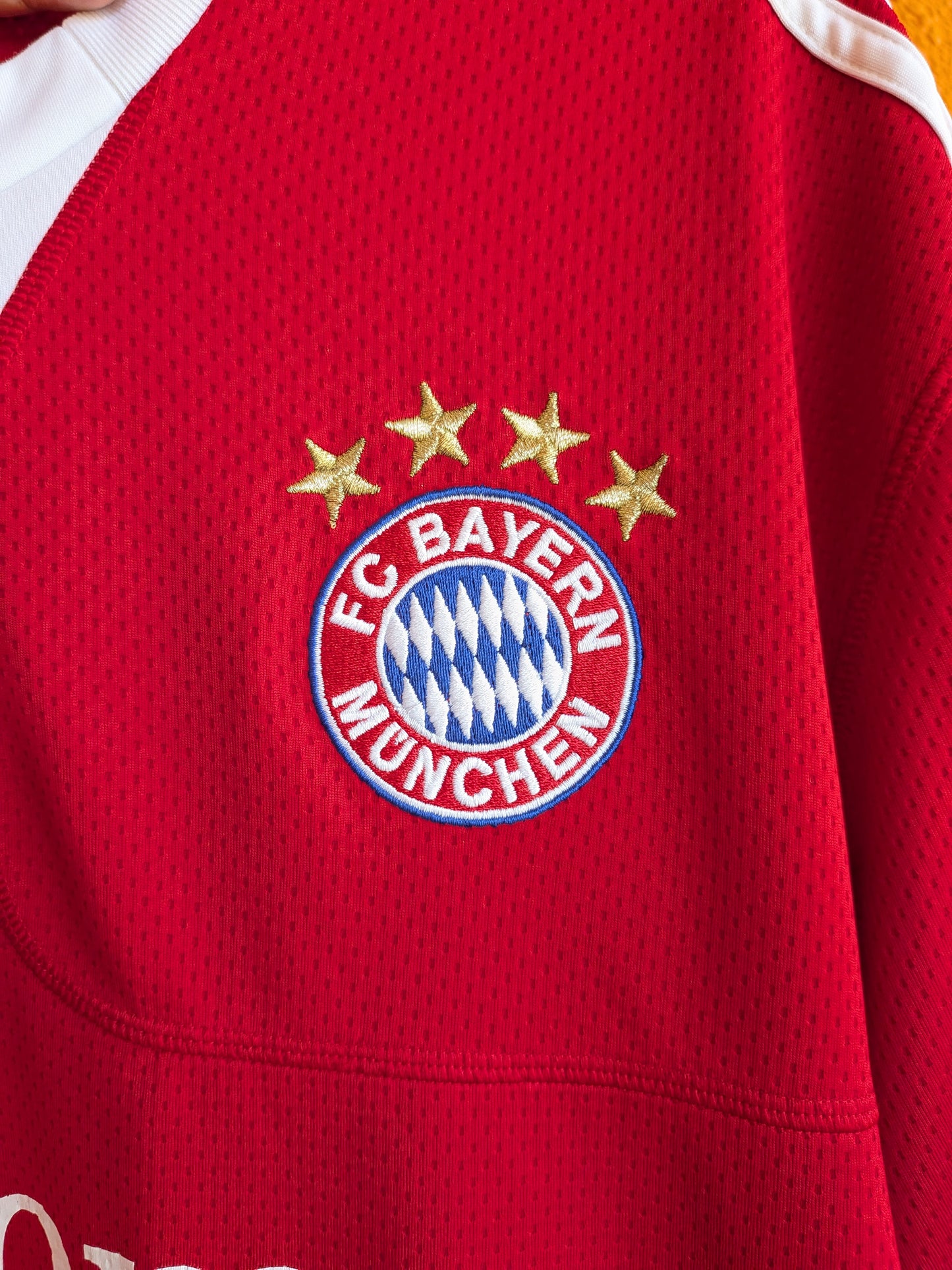 Bayern Munich 2009-10 Home Jersey