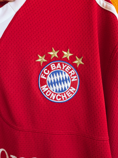 Bayern Munich 2009-10 Home Jersey