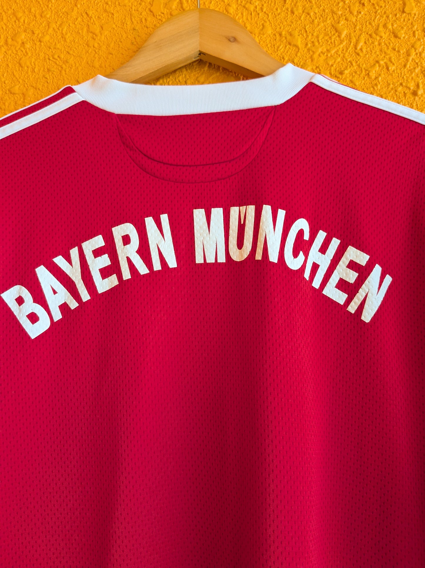 Bayern Munich 2009-10 Home Jersey