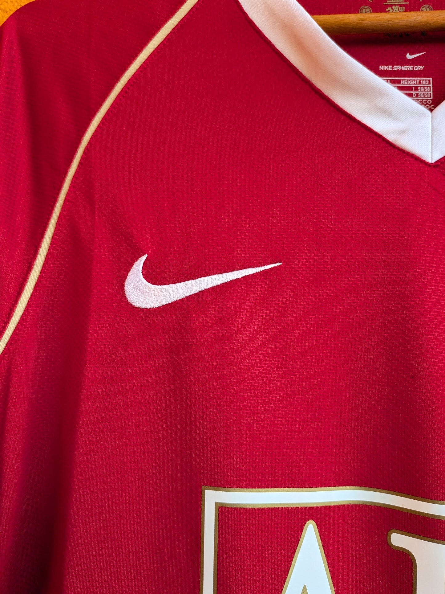 Manchester United 2006-07 Home