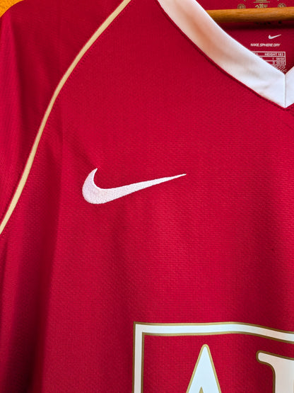 Manchester United 2006-07 Home