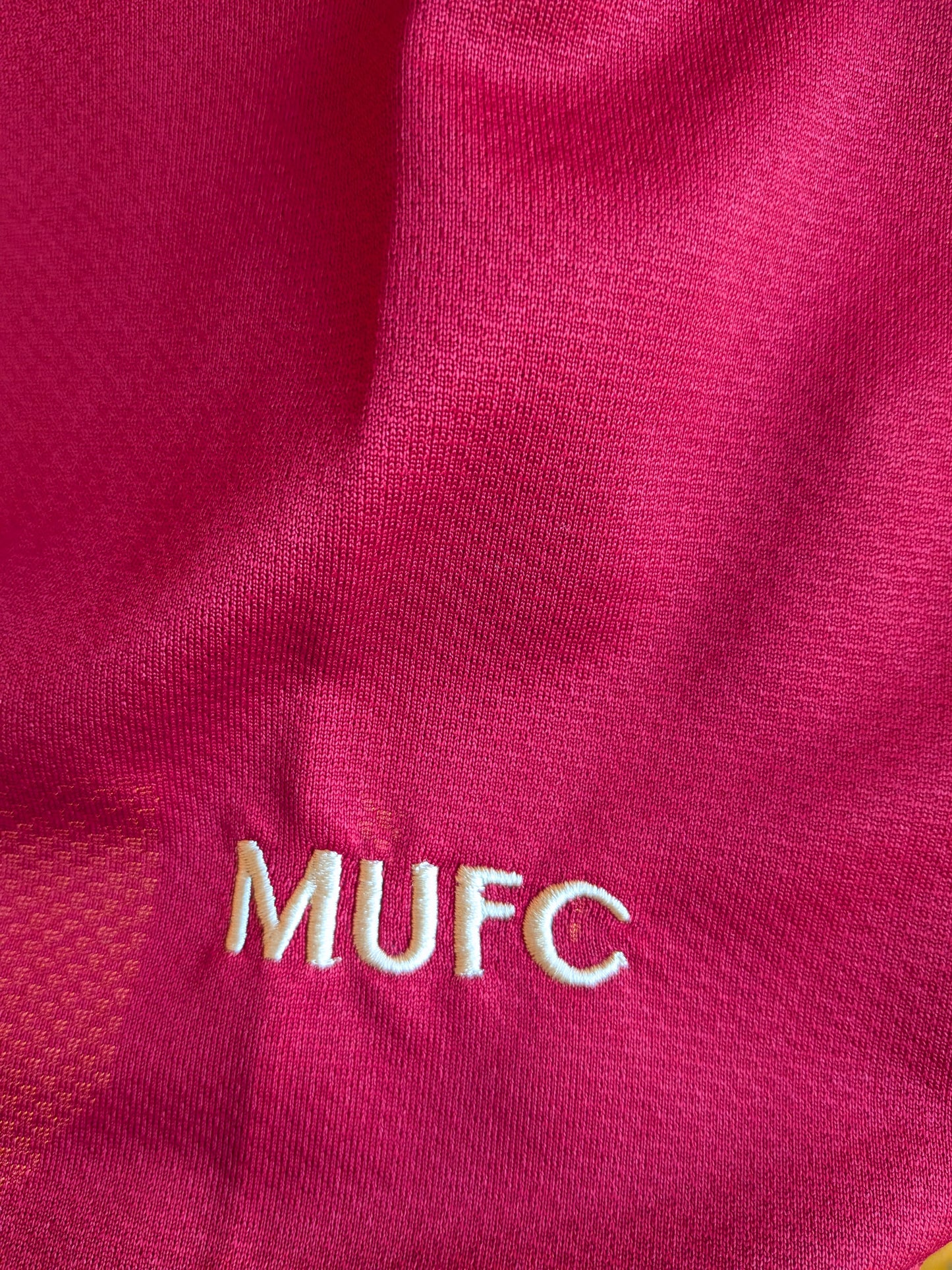 Manchester United 2006-07 Home