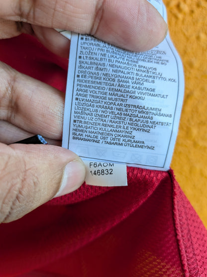 Manchester United 2006-07 Home