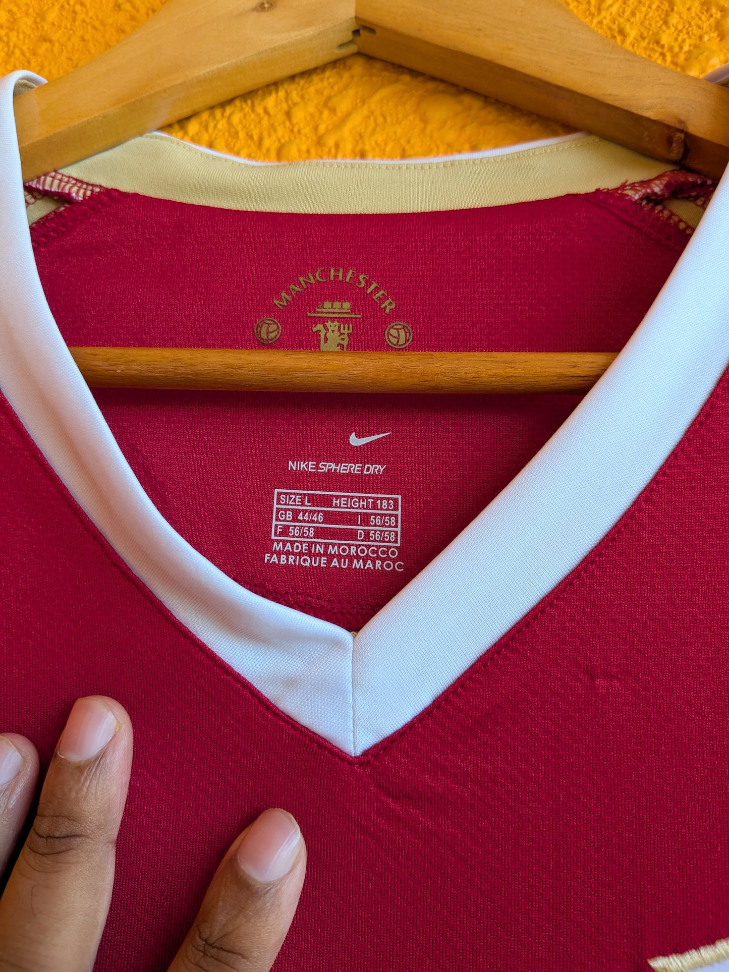 Manchester United 2006-07 Home