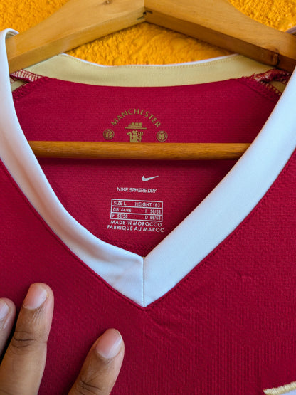 Manchester United 2006-07 Home