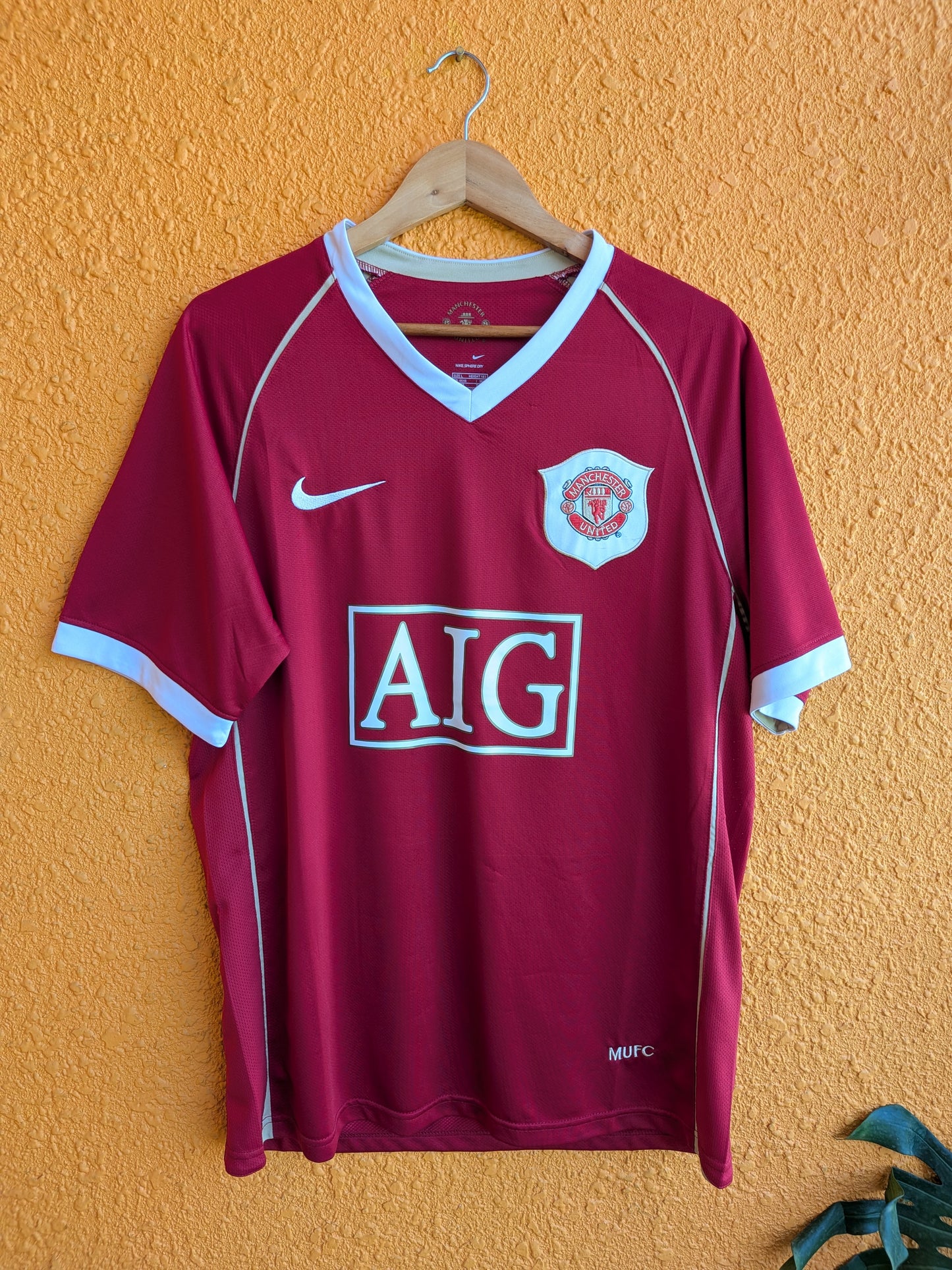 Manchester United 2006-07 Home