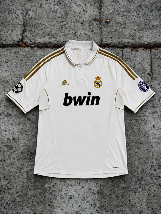 Real Madrid 2011-12 Home(Rare)