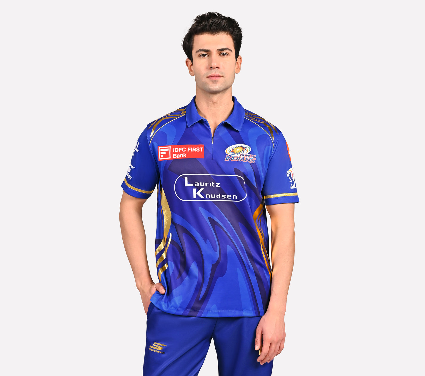 Mumbai Indians(MI) IPL 2025 Jersey
