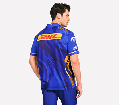 Mumbai Indians(MI) IPL 2025 Jersey