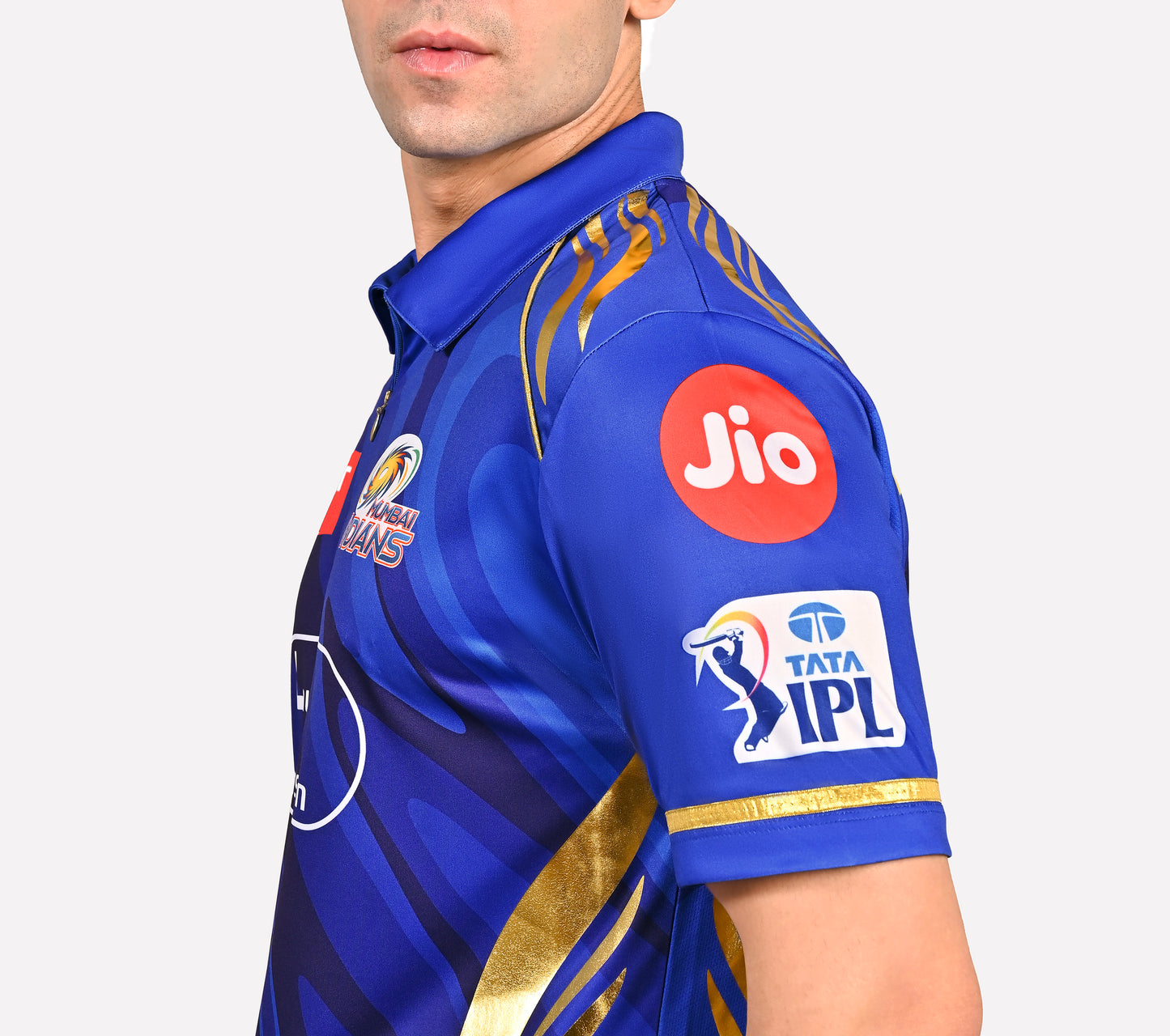 Mumbai Indians(MI) IPL 2025 Jersey