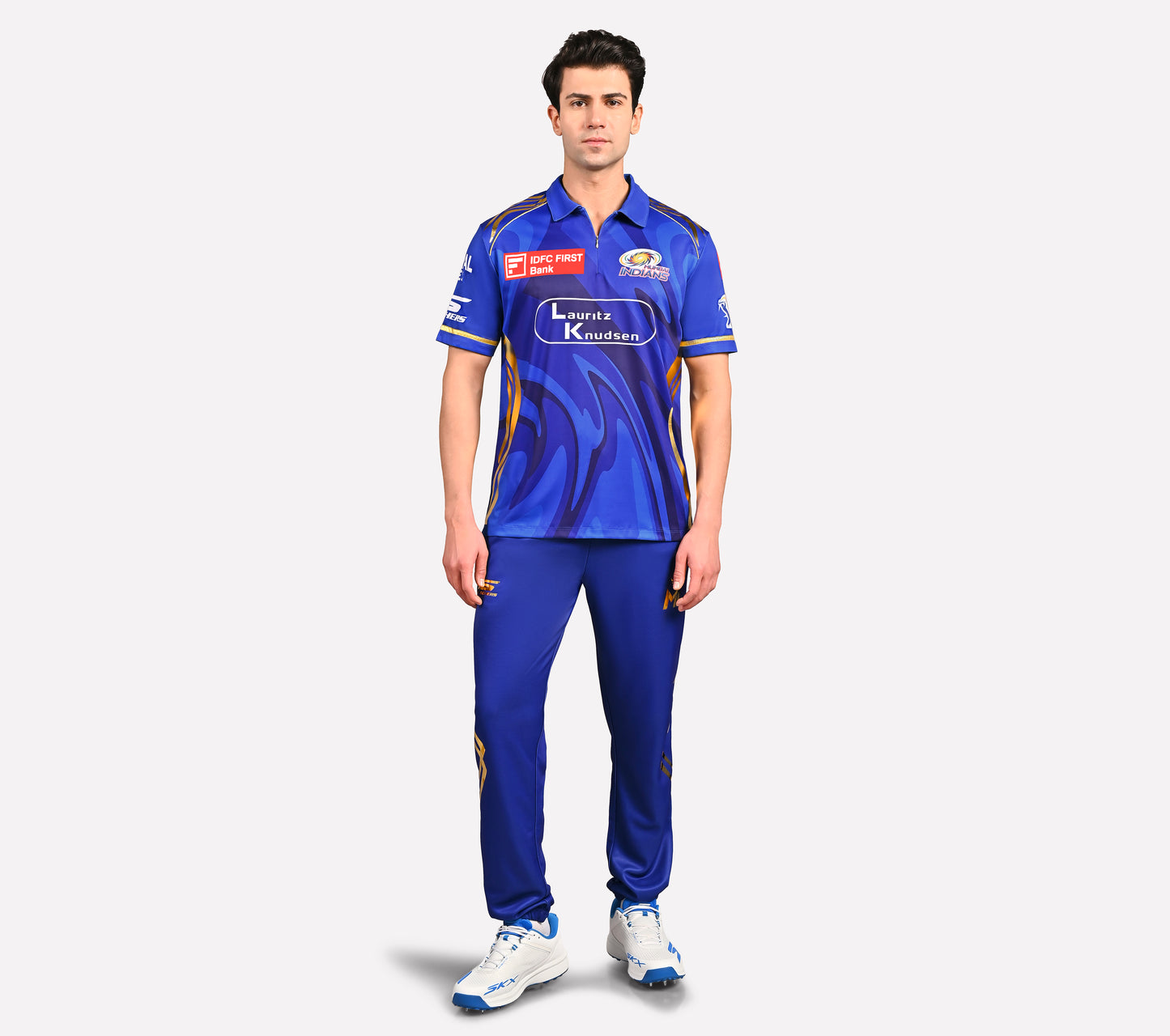 Mumbai Indians(MI) IPL 2025 Jersey
