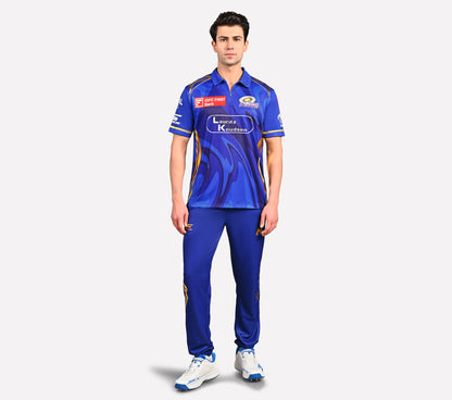 Mumbai Indians(MI) IPL 2025 Jersey