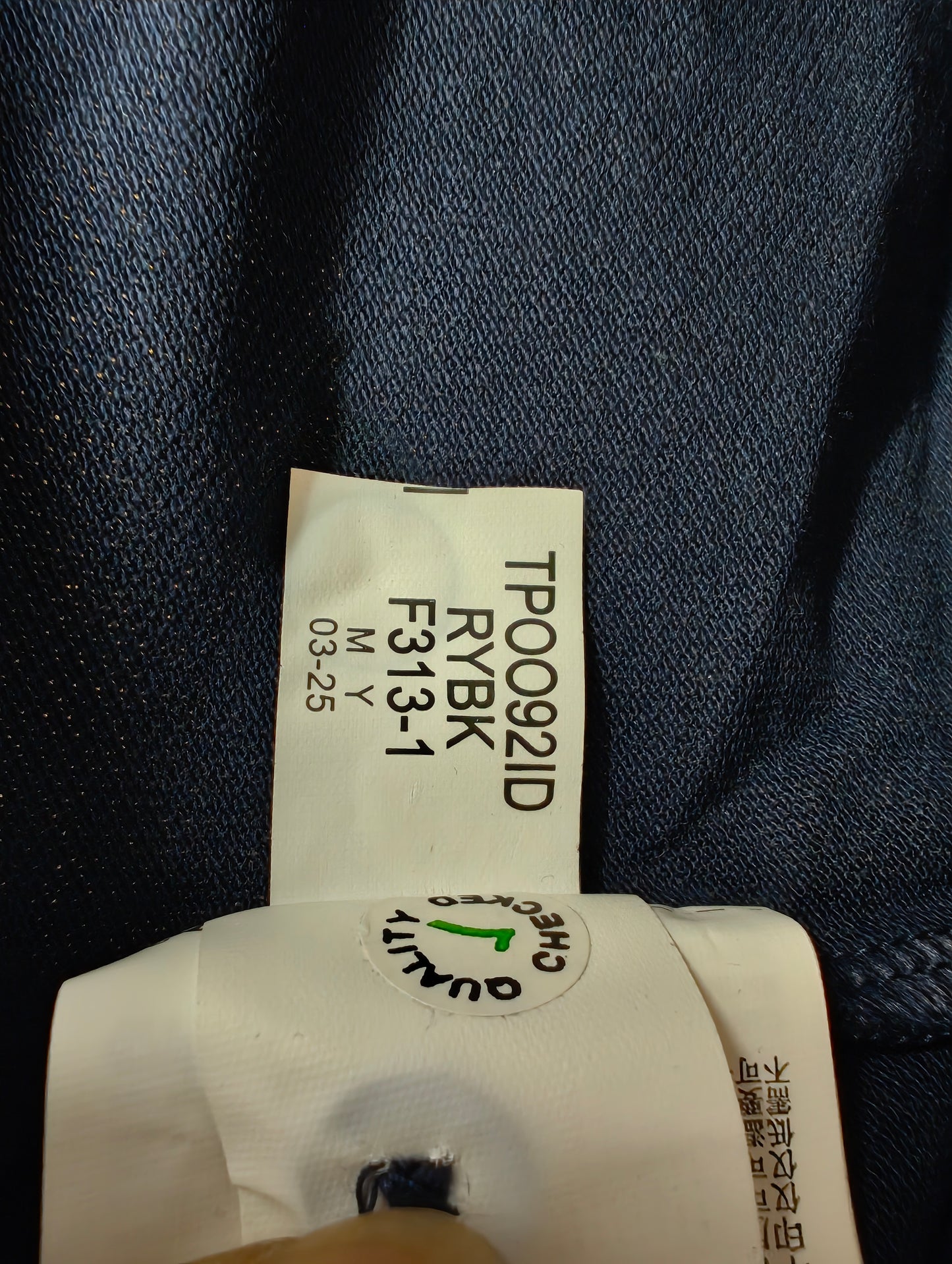 Mumbai Indians 2025 IPL Travel Polo