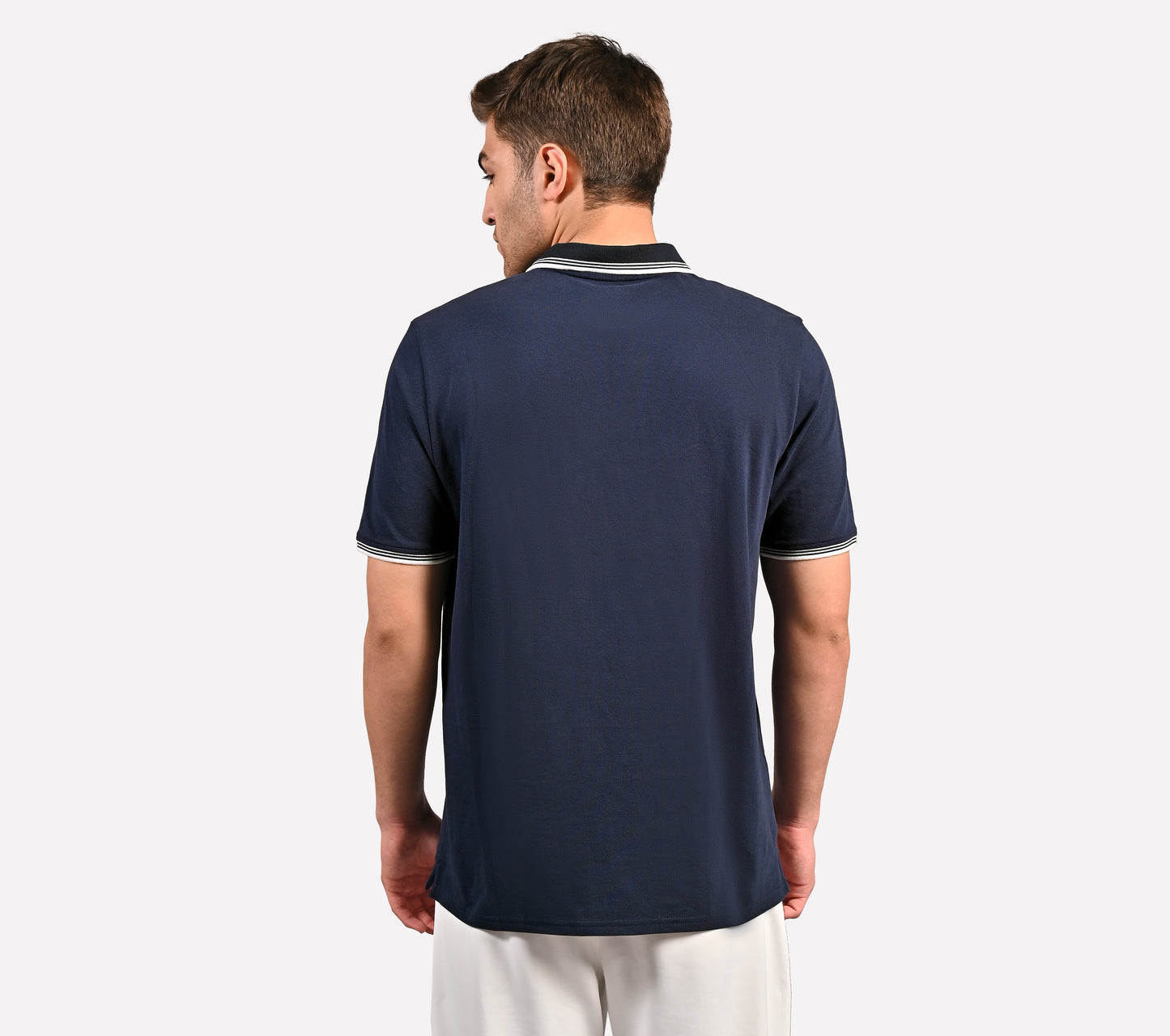 Mumbai Indians 2025 IPL Travel Polo