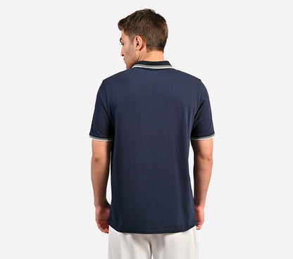 Mumbai Indians 2025 IPL Travel Polo