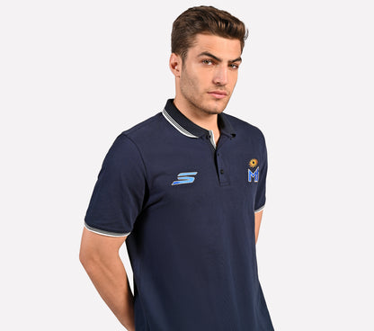 Mumbai Indians 2025 IPL Travel Polo