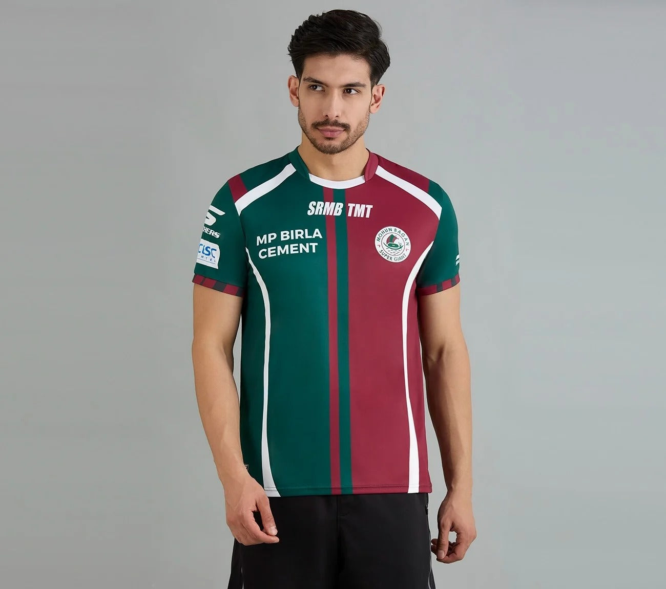 Mohun Bagan 2025-26 Home- Player Edition