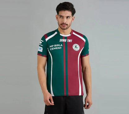 Mohun Bagan 2025-26 Home- Player Edition