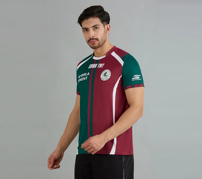 Mohun Bagan 2025-26 Home- Player Edition