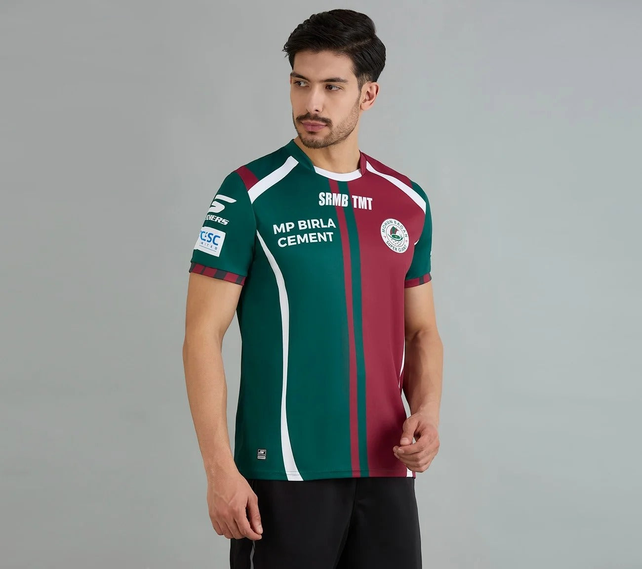 Mohun Bagan 2025-26 Home- Player Edition