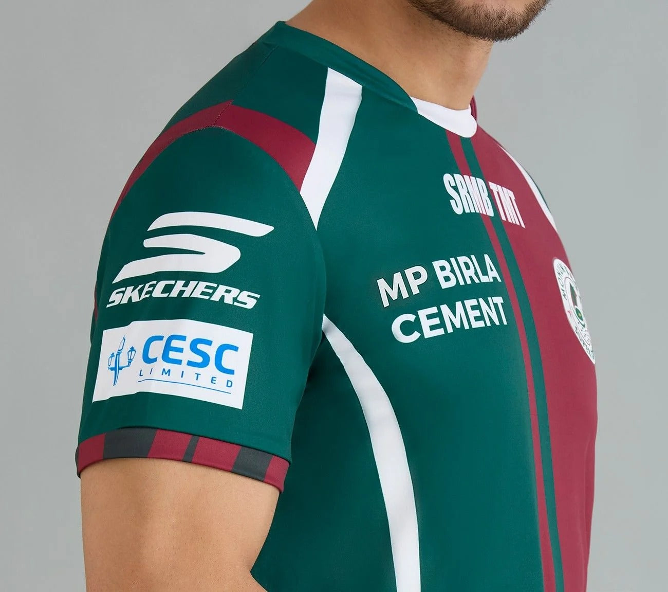 Mohun Bagan 2025-26 Home- Player Edition