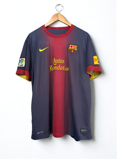 FC Barcelona 2012-13 Messi Jersey