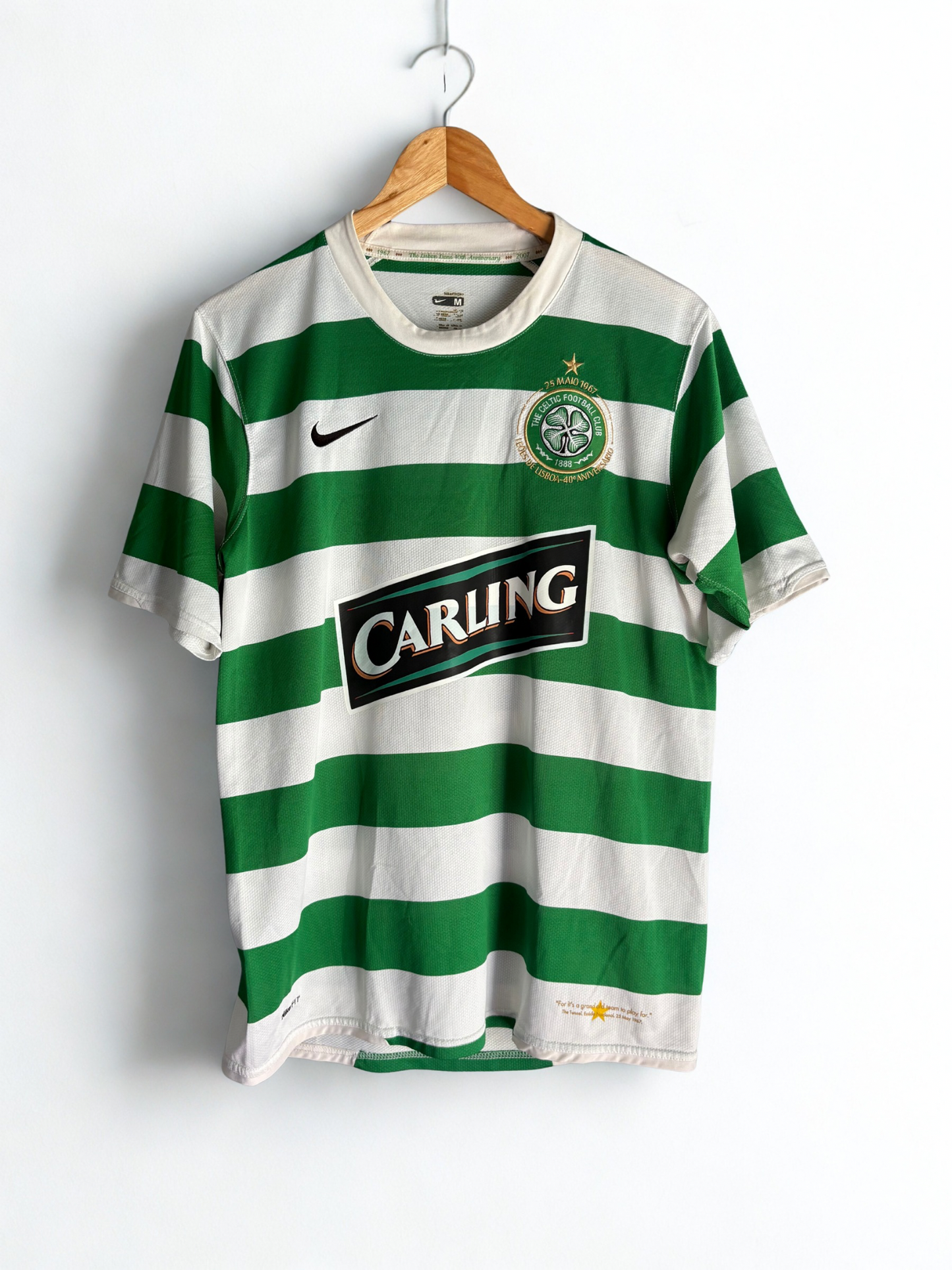 Celtic 2007-08 Home