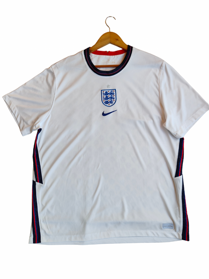 England 2021 Home Jersey | Nike Football Shirt