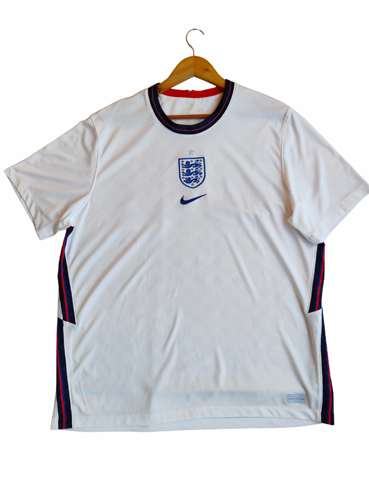 England 2021 Home Jersey | Nike Football Shirt