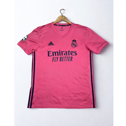 Real Madrid  2020-2021 Away Adidas