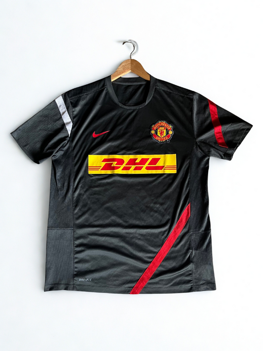 Manchester United 2012-13 Training