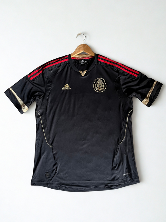 Mexico 2011 Away