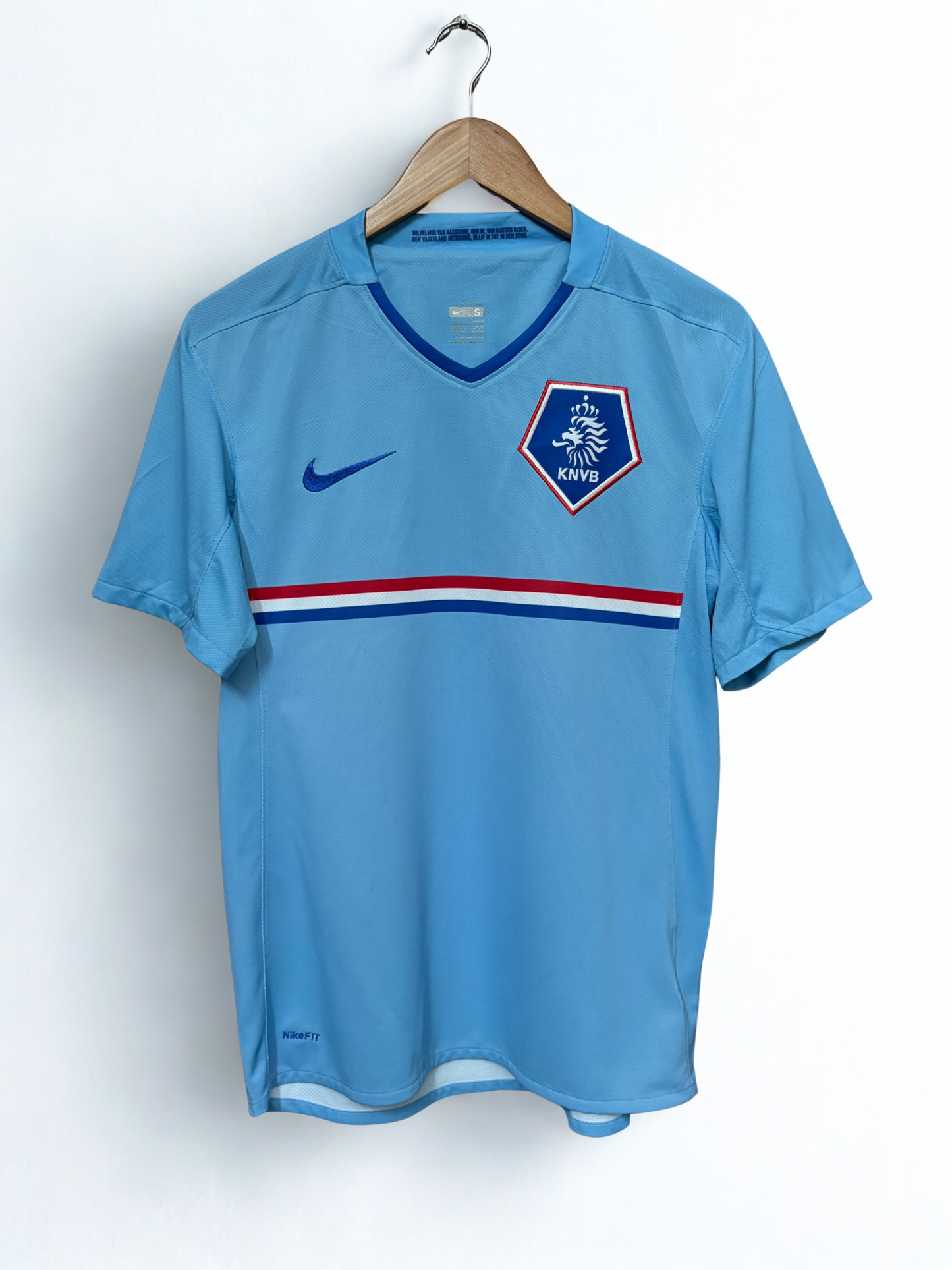 Netherlands 2008-09 away Jersey