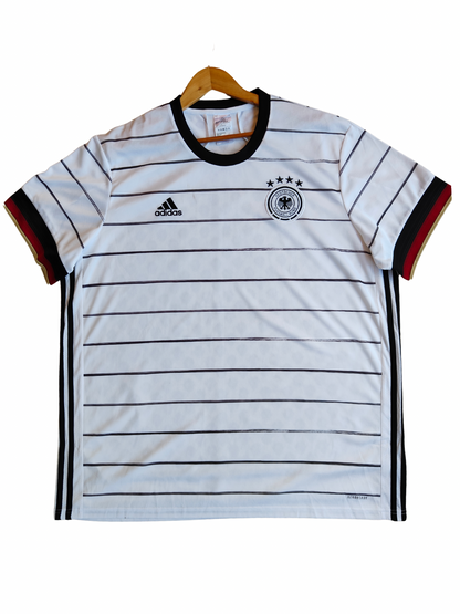 Germany 2020–21 Home Jersey | Adidas Football Shirt