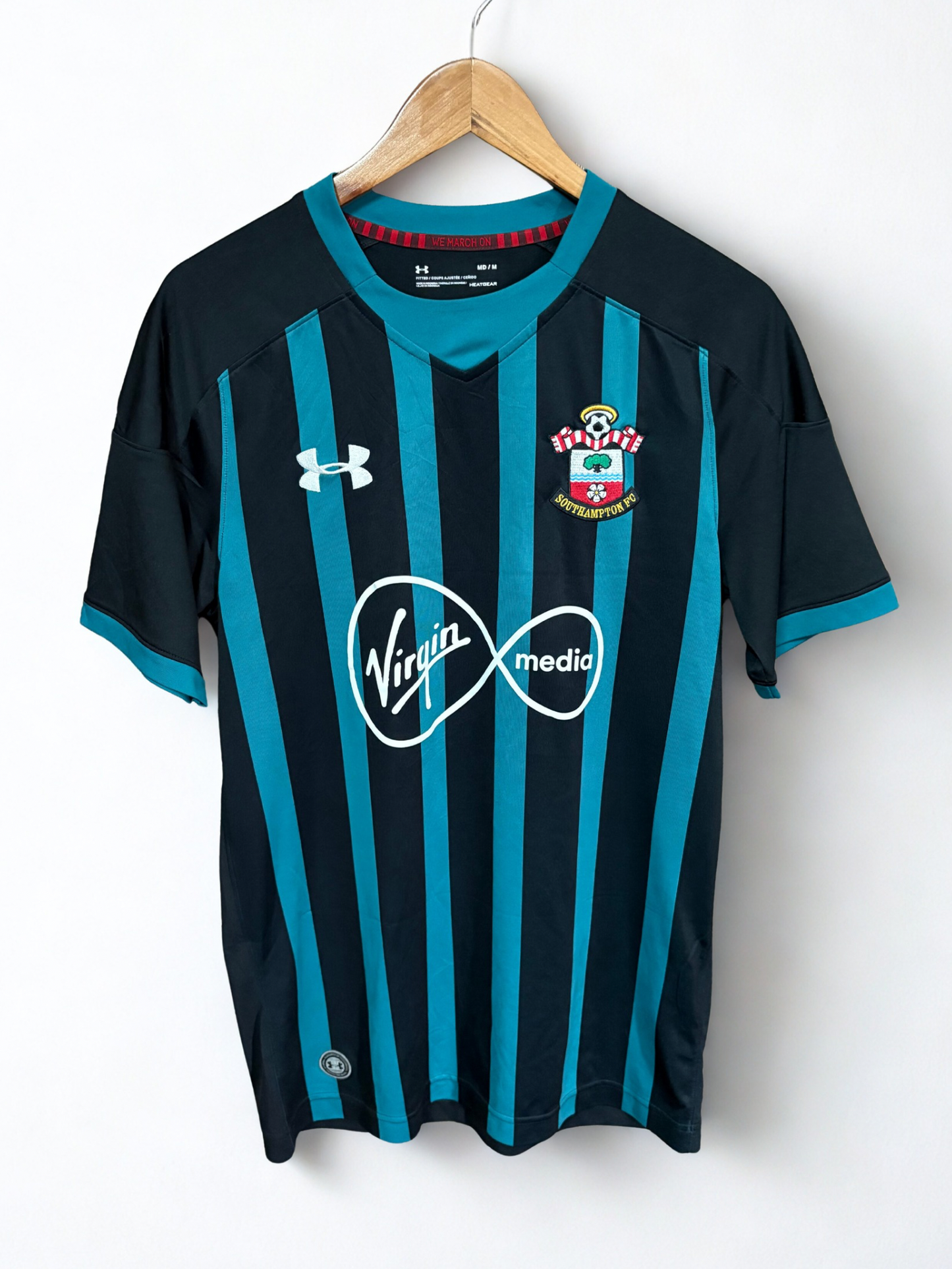 Southampton 2017-18 Third Shirt by UA