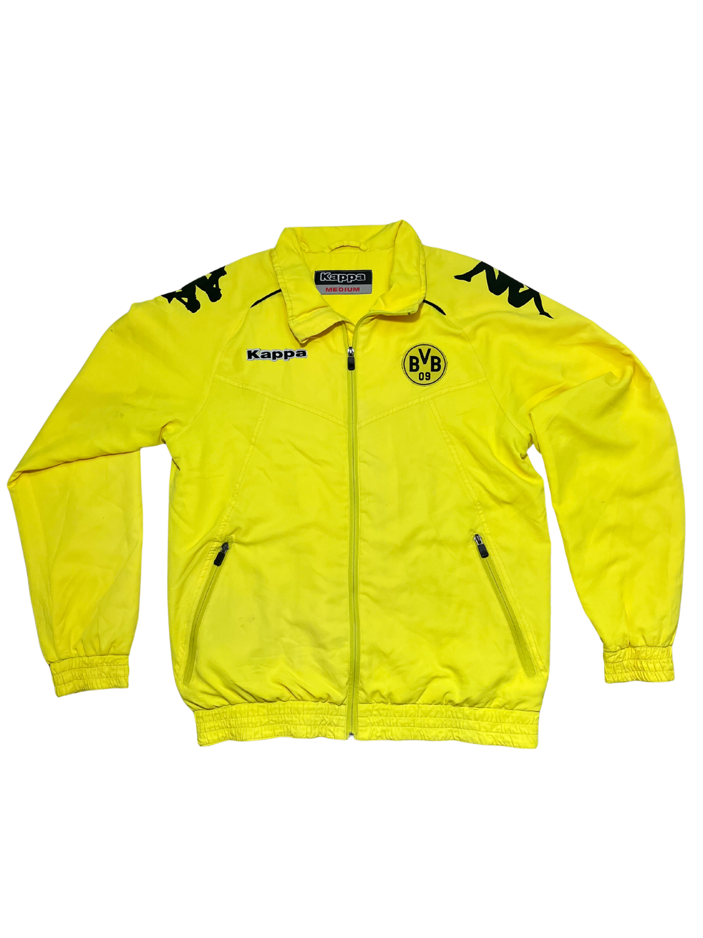 Dortmund X Kappa Jacket