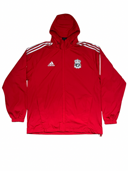 Liverpool Adidas 2011-12 Jacket