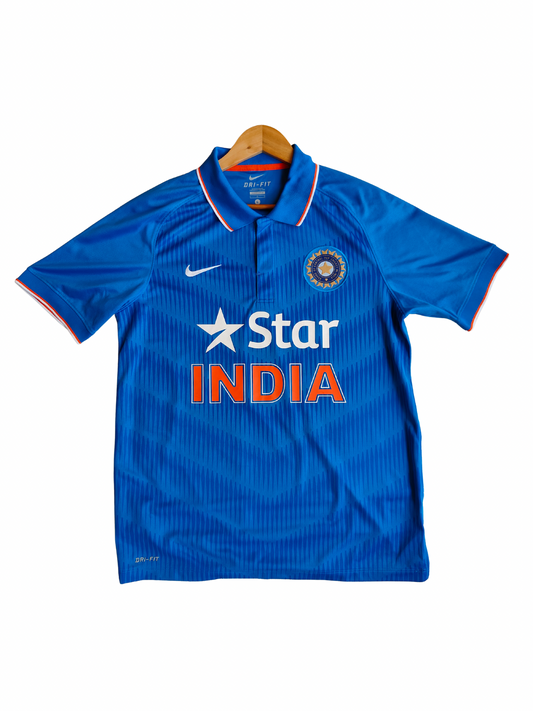 Indian Cricket ODI 2015 Player Version Jersey